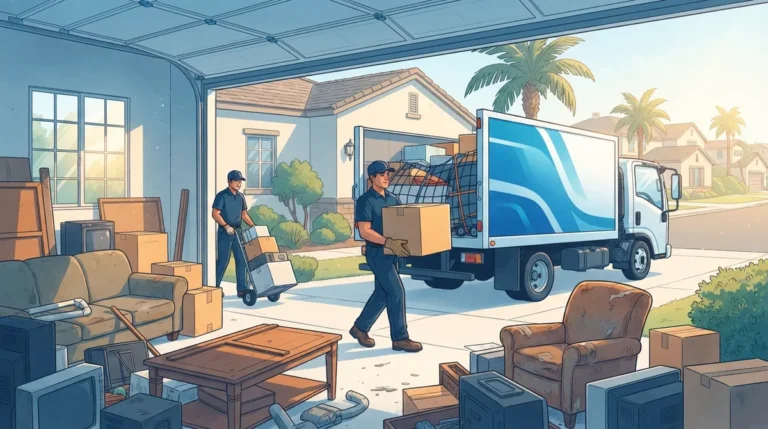 How to Get Same Day Junk Removal in Brandon FL