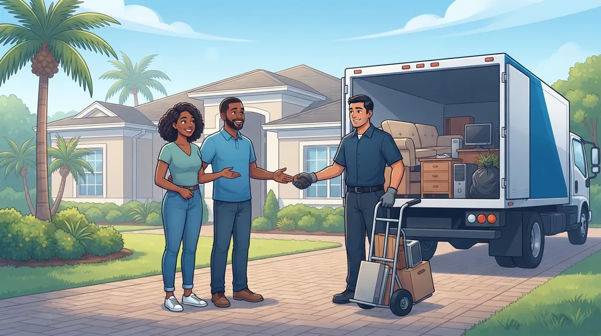 junk removal brandon florida