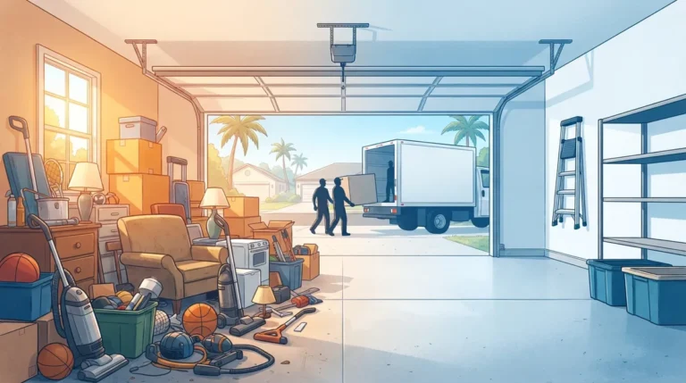 What Does a House Cleanout in Brandon FL Cost?