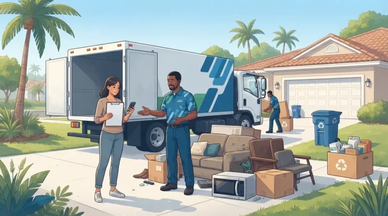 How to Find the Best Junk Removal Company Brandon FL
