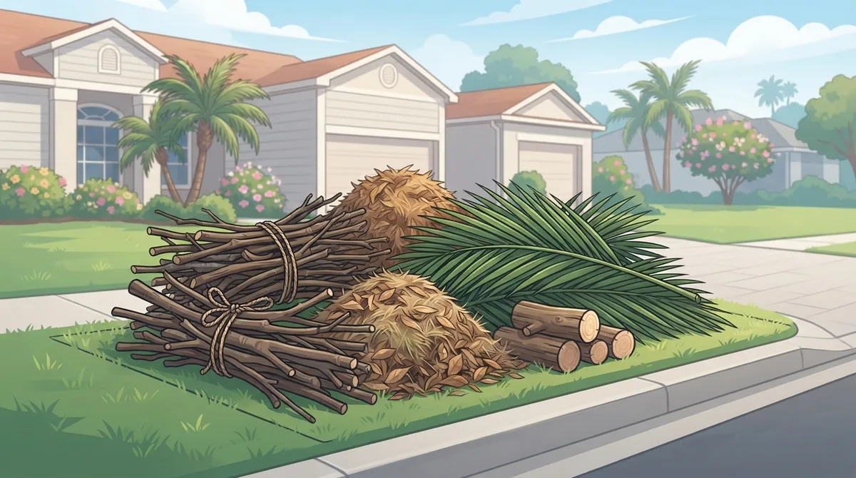 yard waste removal brandon fl