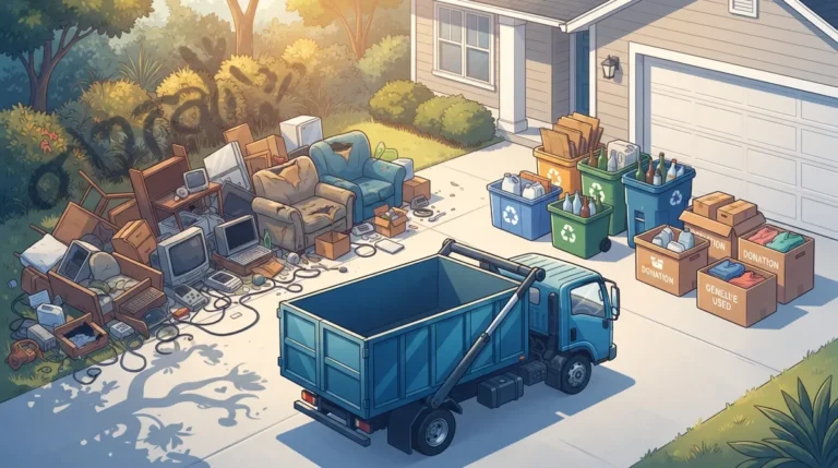 8 Costly Mistakes When Hiring Junk Removal Near Brandon FL