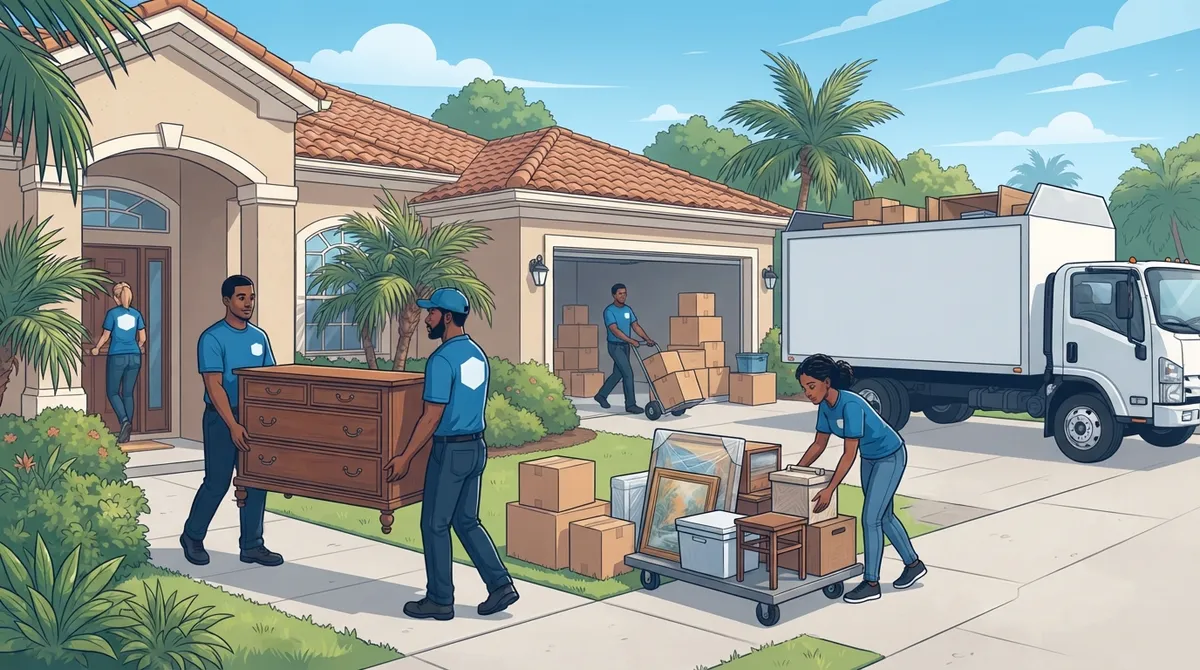 estate cleanout Brandon FL
