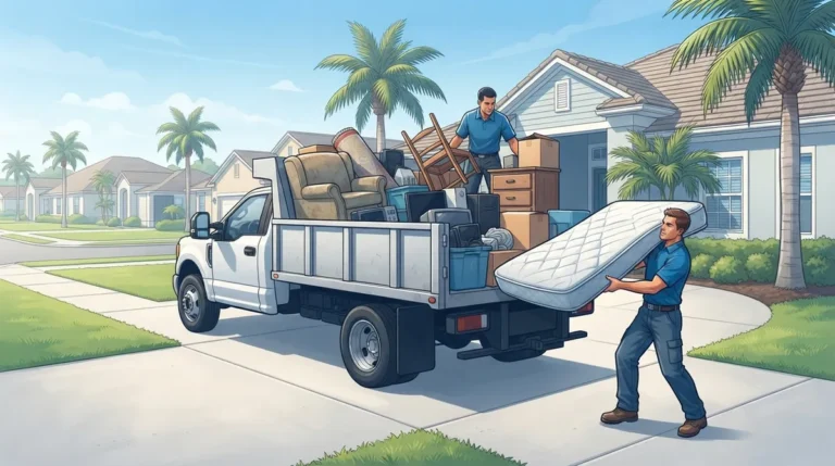 How Fast Can You Get Bulk Item Pickup In Brandon FL?