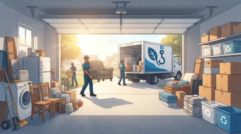 How to Plan a Stress-Free Garage Cleanout Brandon FL