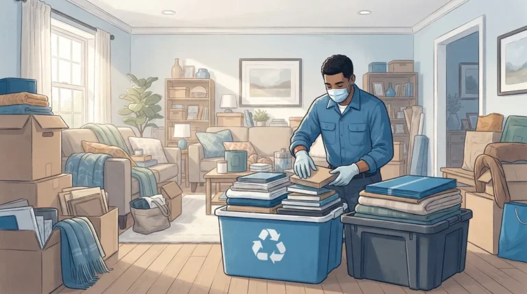 How Does Hoarder Cleanup Brandon FL Actually Work?