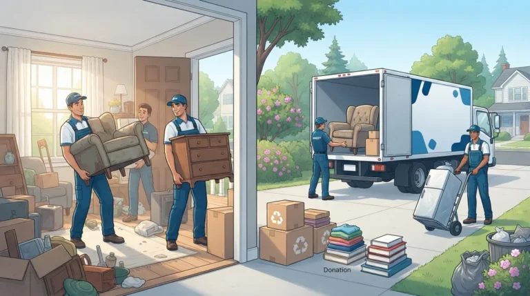 How to Book Junk Removal in Brandon FL the Easy Way