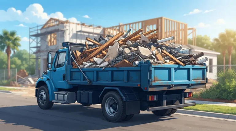 7 Facts About Construction Debris Removal Brandon FL