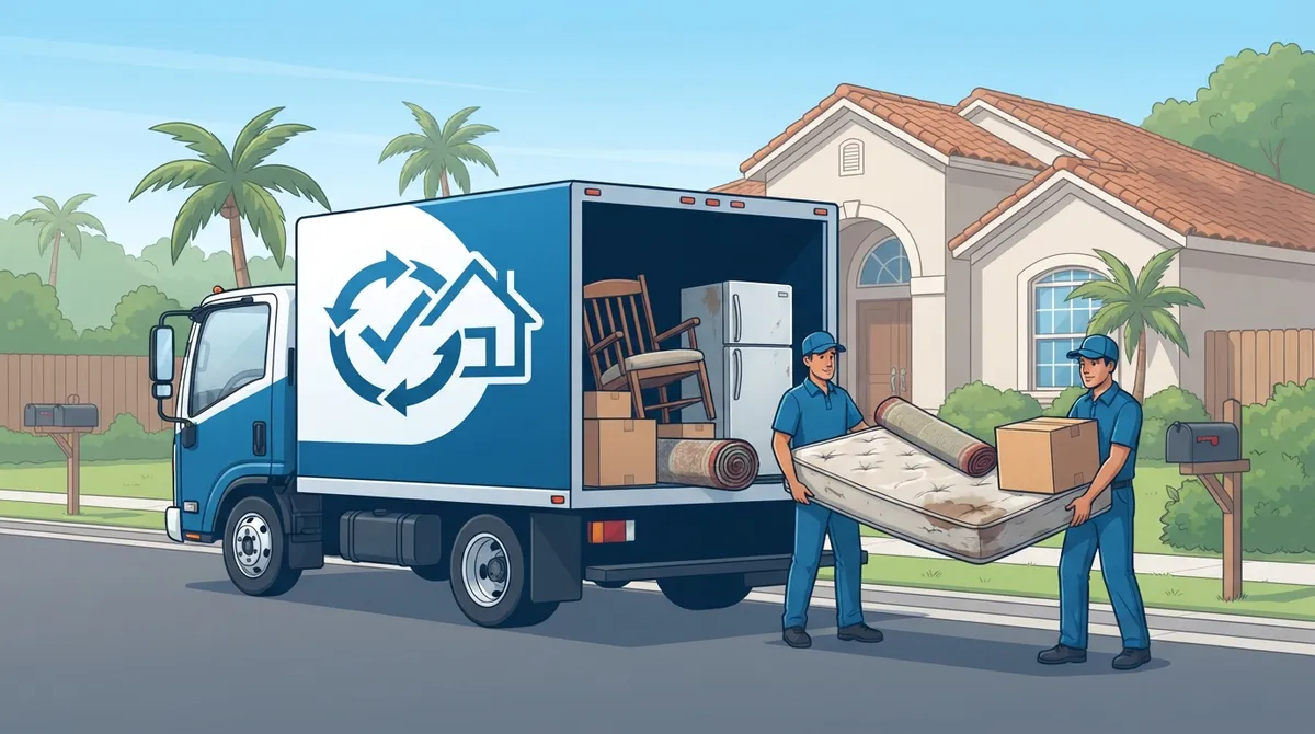 junk removal near me Brandon