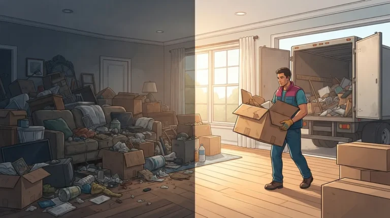 How Do You Find Junk Removal Near Me Brandon?
