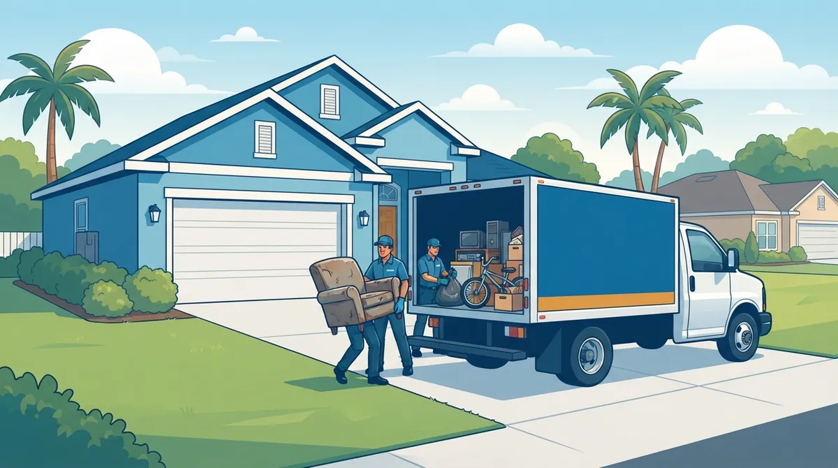 brandon junk removal