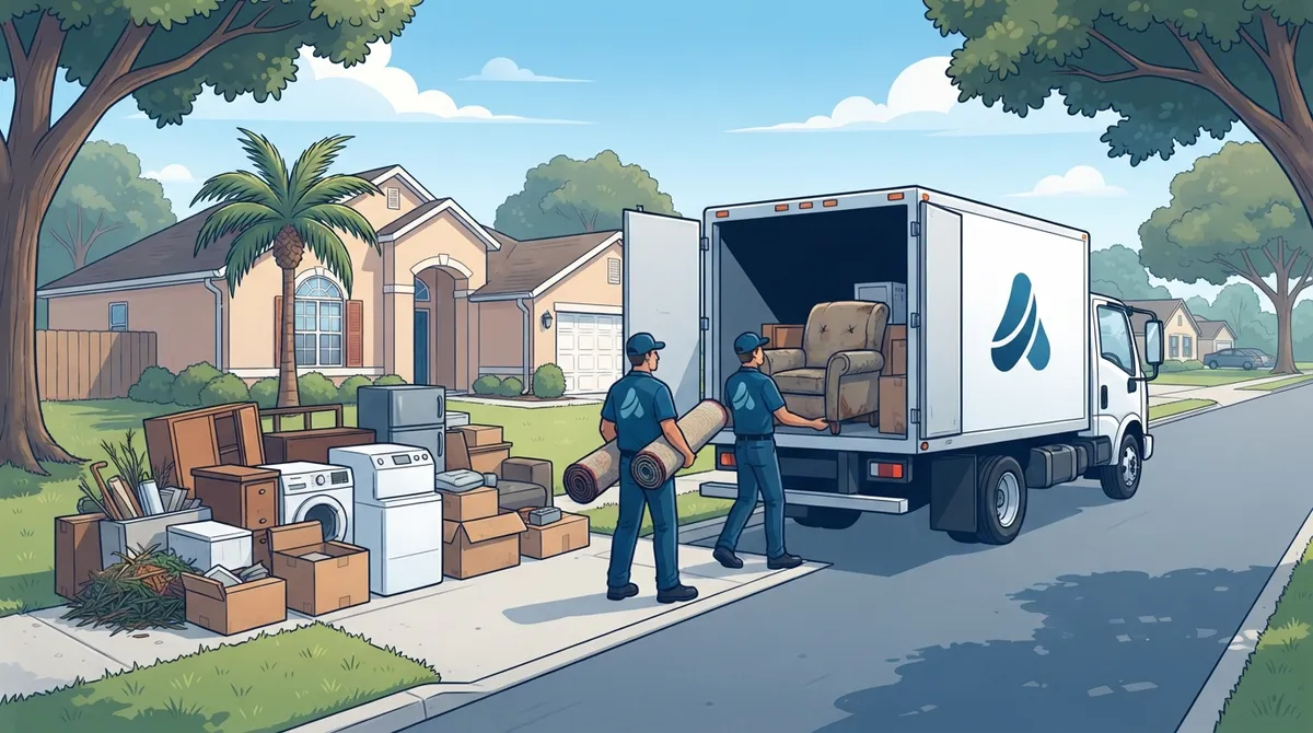 brandon junk removal