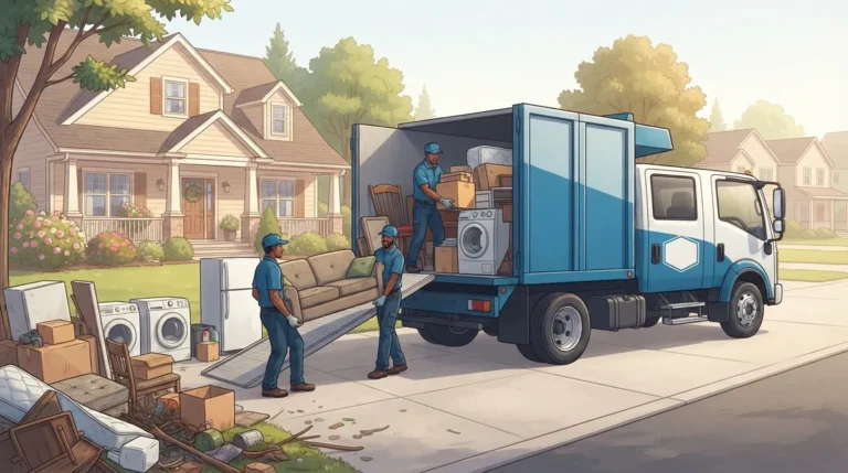 Why Do Brandon Homeowners Trust Local Junk Removal?