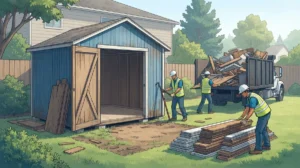 How to Get Fast, Affordable Shed Removal Brandon FL